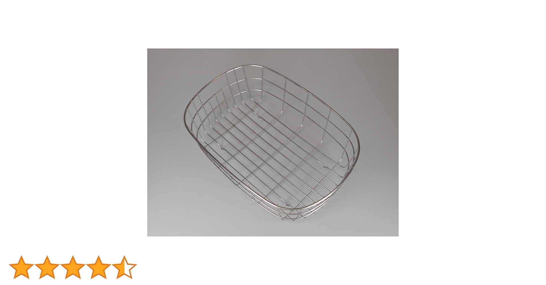 Amazon.co.jp: フィールドシンク用ワイヤーバスケット 740415 : ホーム